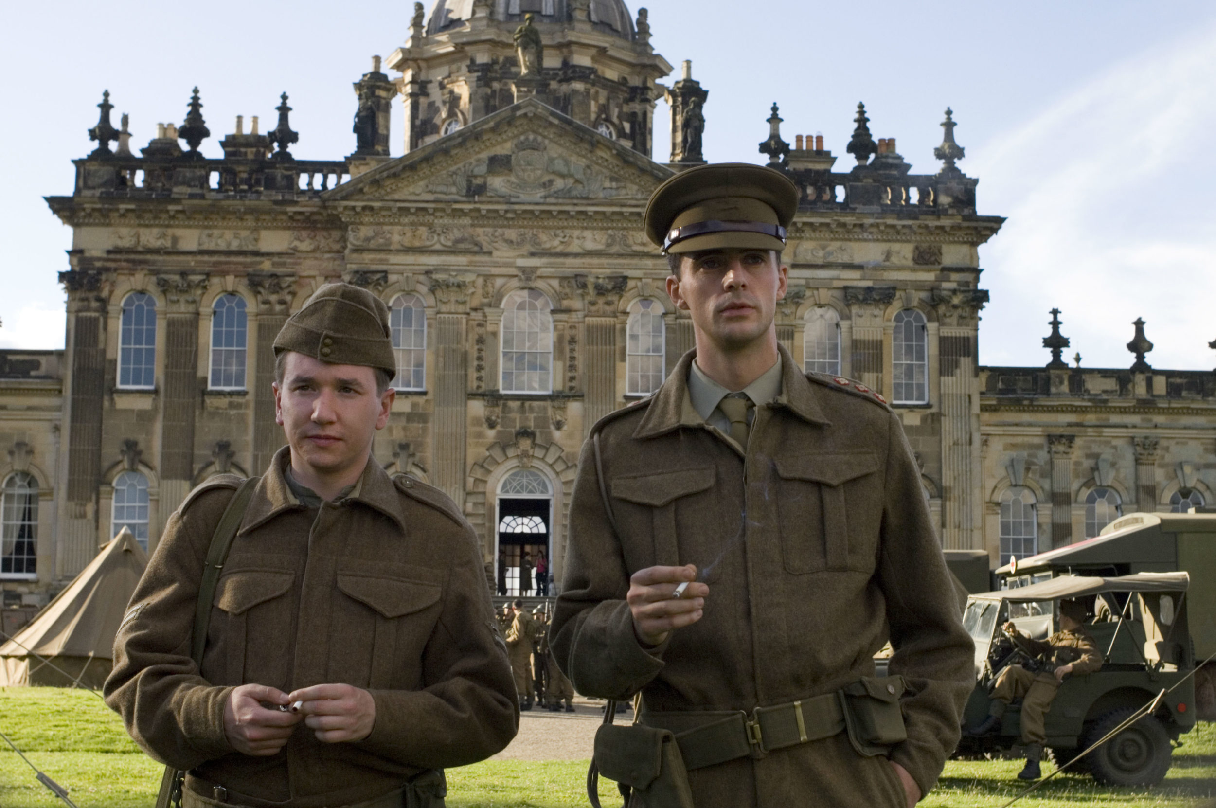 Castle Howard - Filmed in Yorkshire