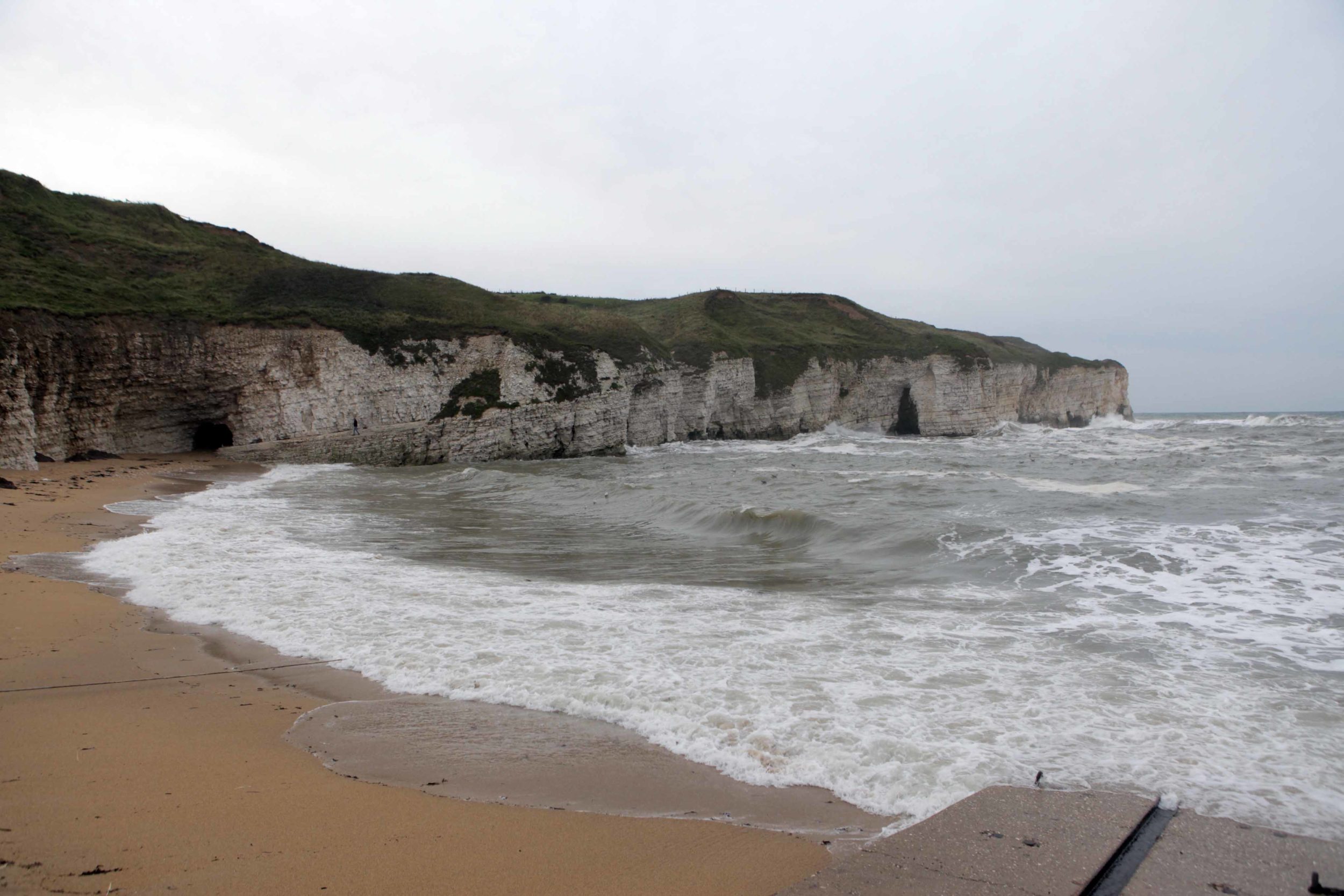 Flamborough - Filmed in Yorkshire