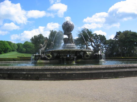 Castle Howard Fountain