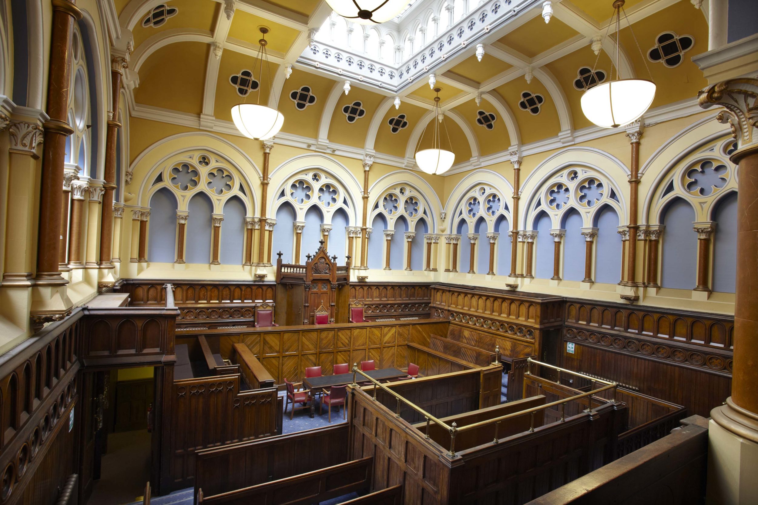 City Hall, Bradford - Filmed In Yorkshire