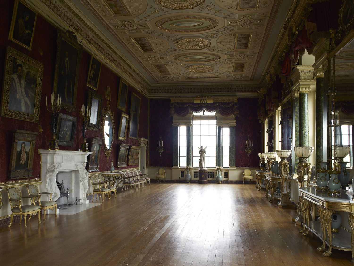 Harewood House & Estate - Filmed in Yorkshire