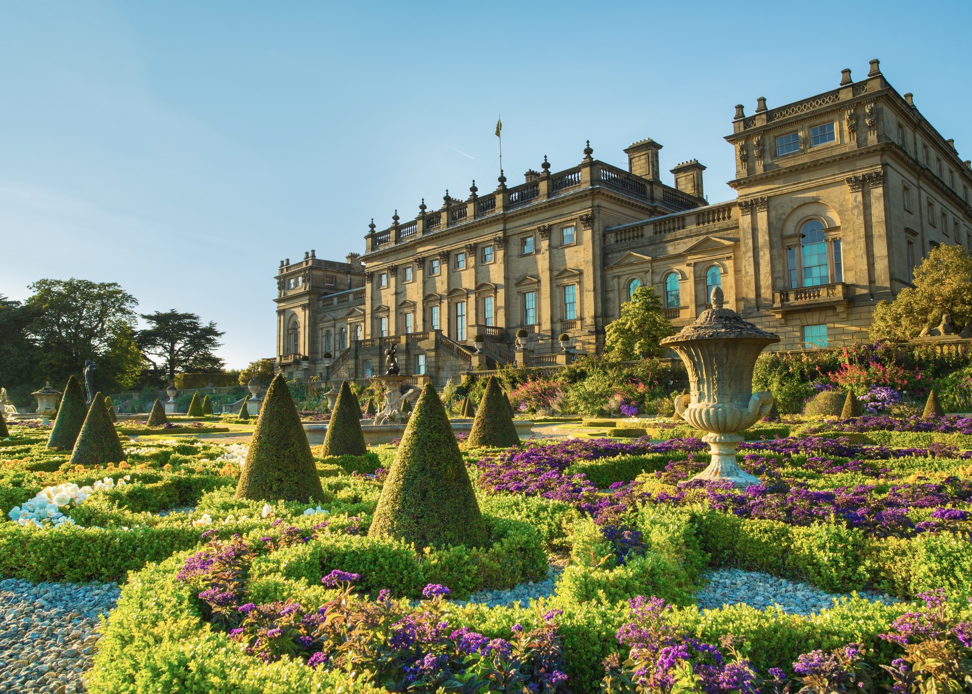houses to visit in yorkshire