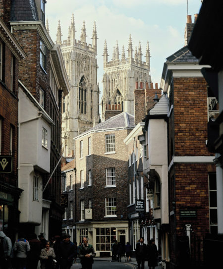View of York Minster