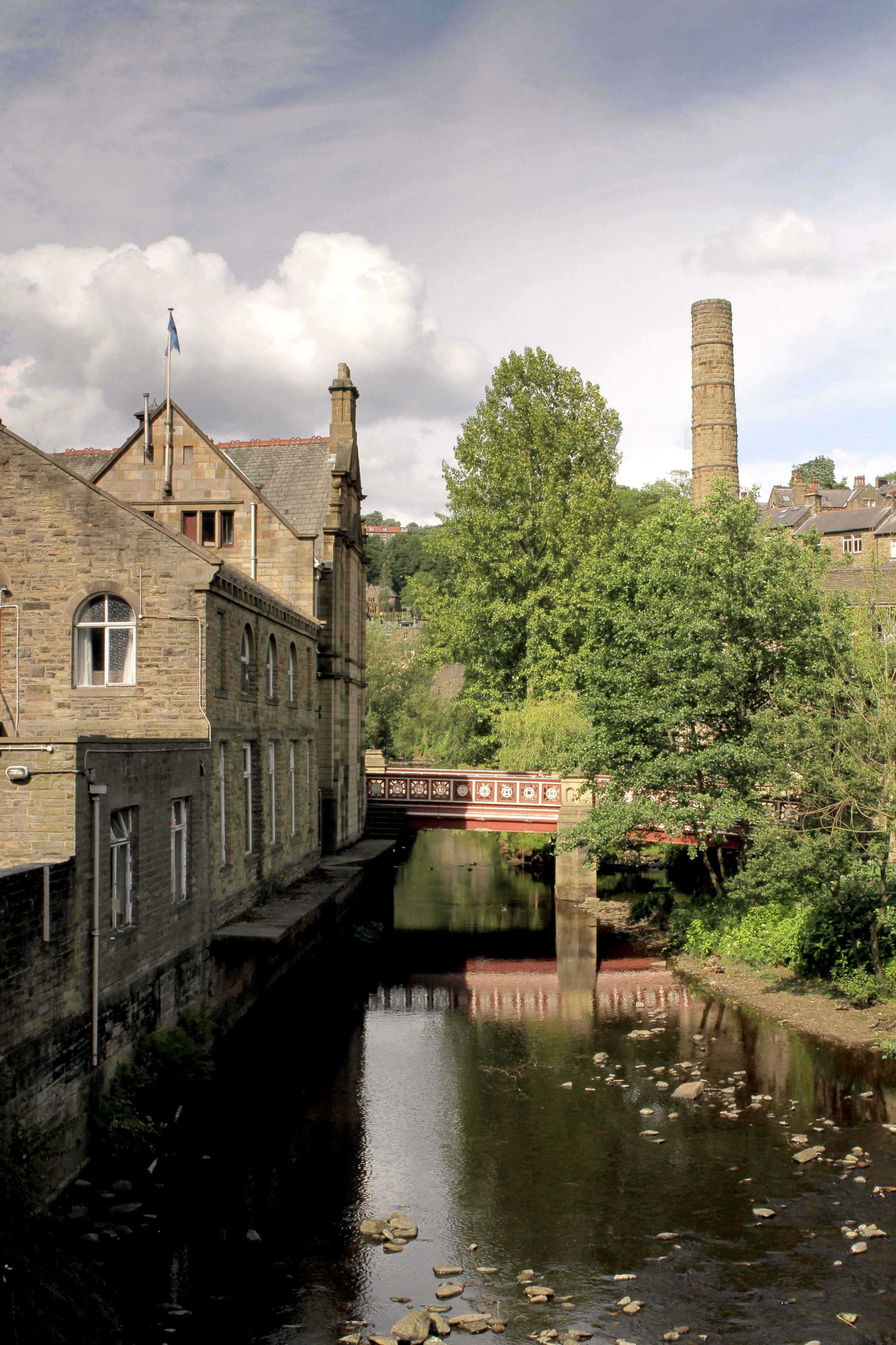 Hebden Bridge - Filmed In Yorkshire