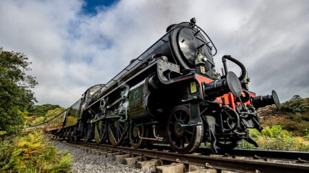 Annual Steam Gala, North York Moors, Railway , Pickering, North Yorkshire, UK