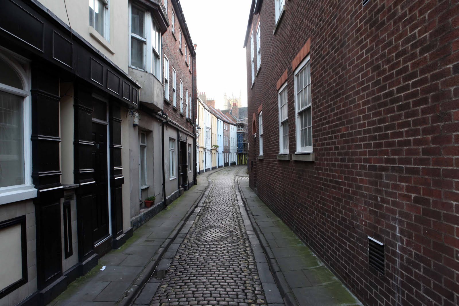 Hull Old Town - Filmed in Yorkshire