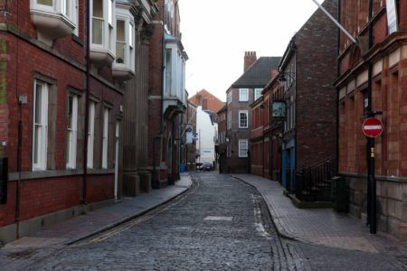 Hull Old Town