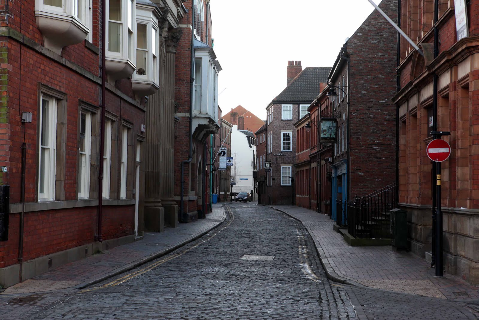 Hull Old Town - Filmed in Yorkshire