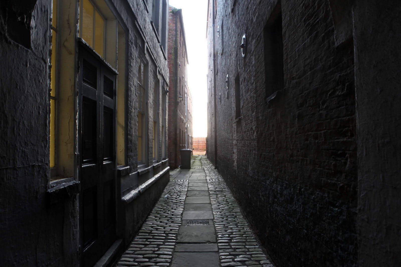 Hull Old Town - Filmed in Yorkshire