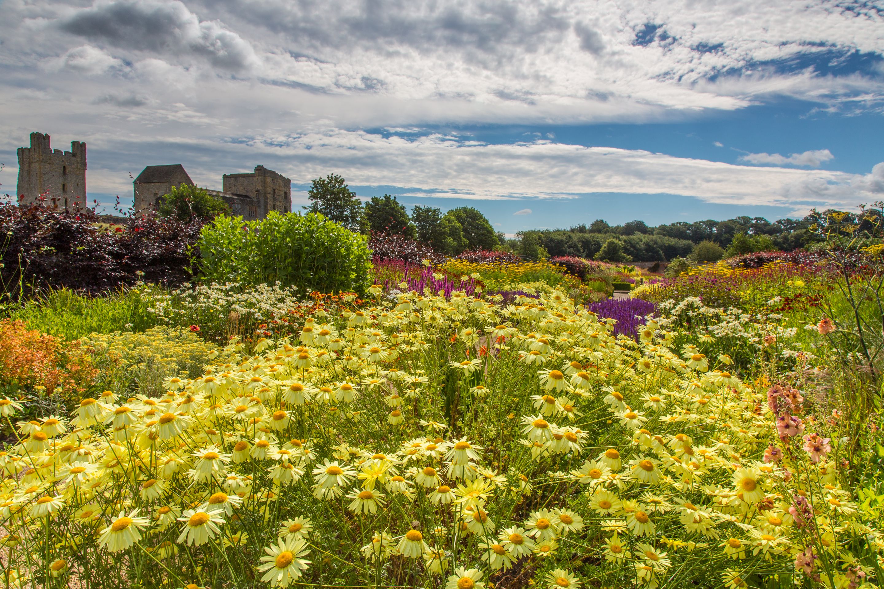 Helmsley Walled Garden - Filmed in Yorkshire