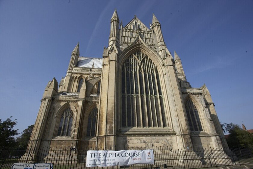 Beverley Minster - Filmed In Yorkshire