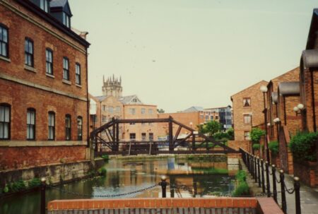 Leeds and Liverpool Canal Apartments