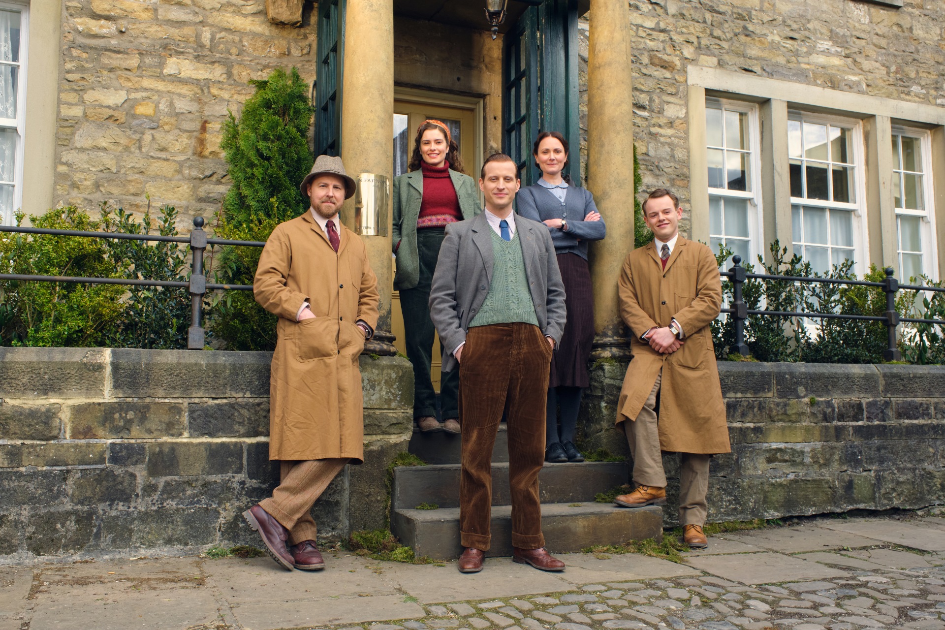 All Creatures Great and Small - Screen Yorkshire