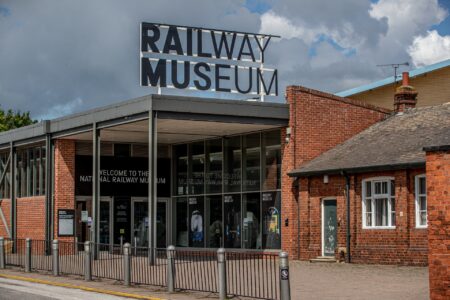 National Railway Museum preperations for reopening © National Railway Museum, pictures by Charlotte Graham (12)