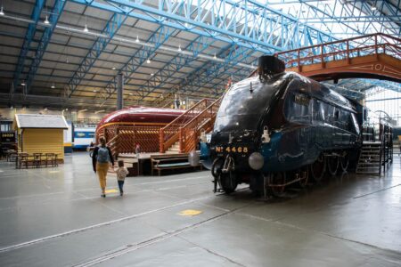 National Railway Museum reopening © National Railway Museum